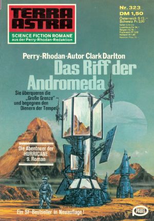 [Terra Astra 323] • Das Riff der Andromeda